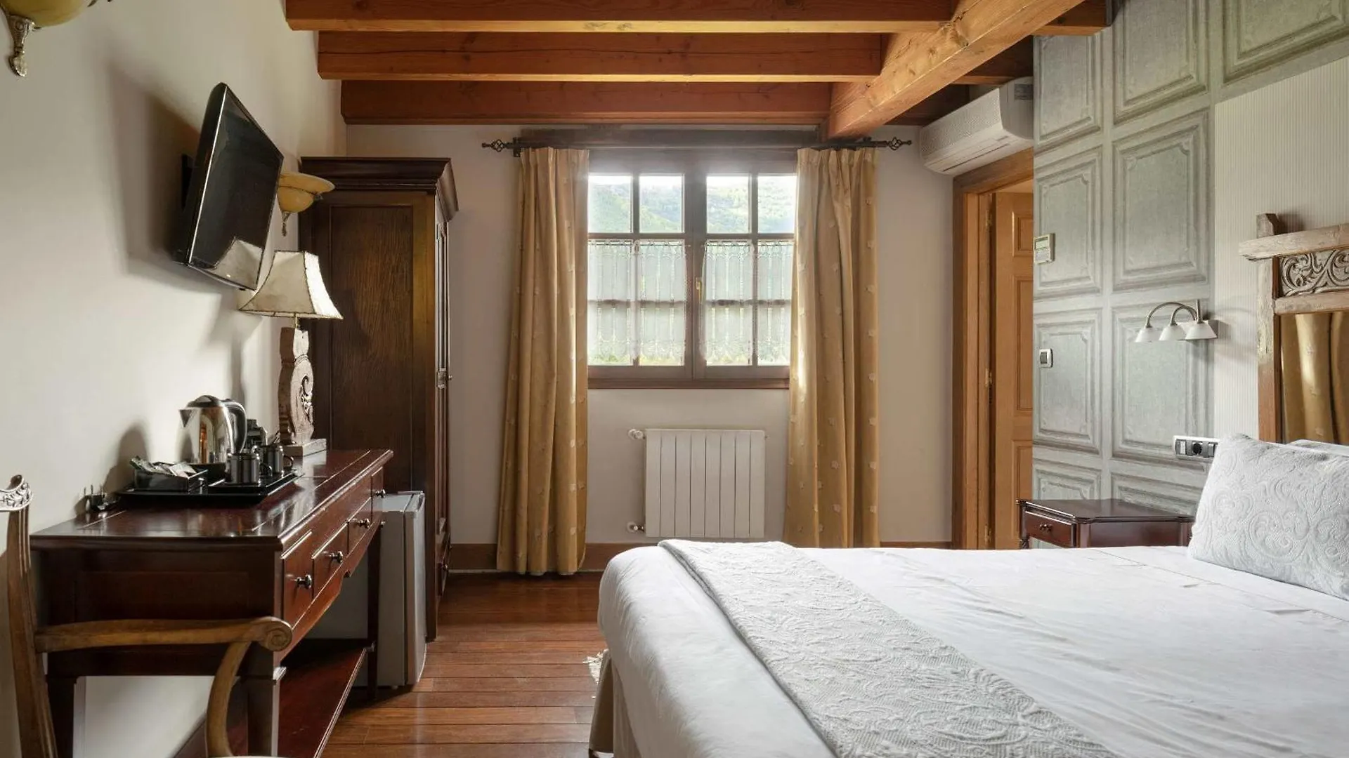 Hotel & Spa Etxegana Zeanuri