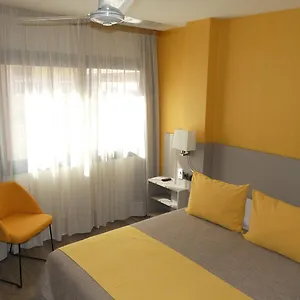 Zeus Hotel Malaga