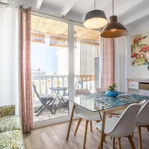 Apartamento Luz Y Armonia