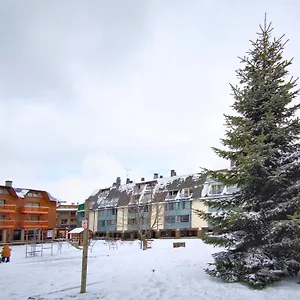 Apartamento A Pie De Pistas La Molina Con Vistas