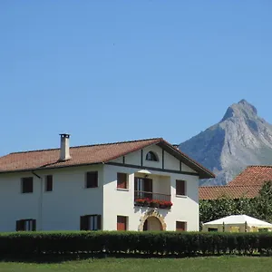 Séjour à la ferme Lizargarate