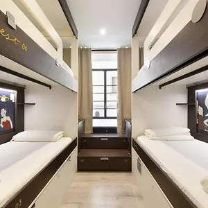 Free Hostel Barcelona