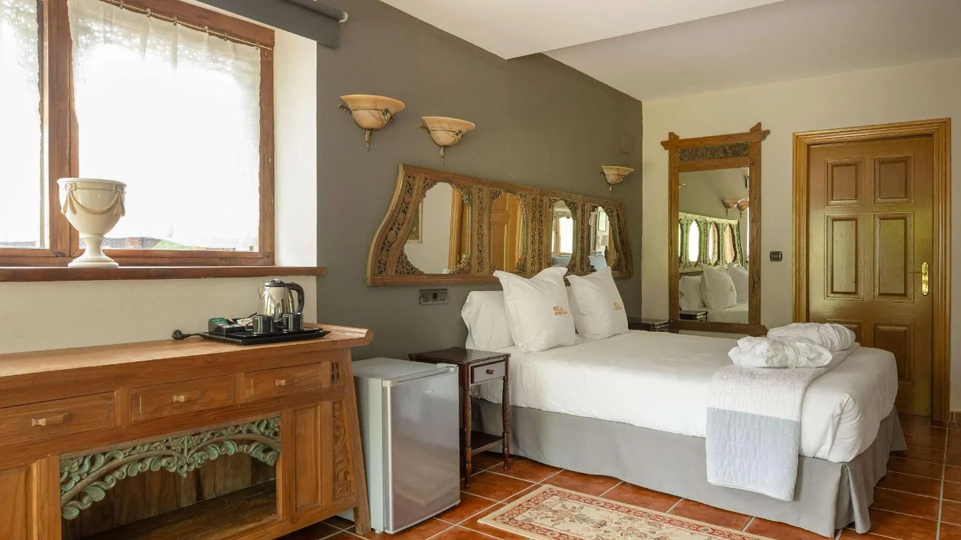 Hotel & Spa Etxegana Zeanuri