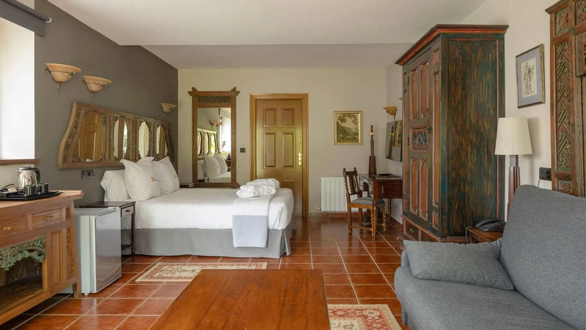 Hotel & Spa Etxegana Zeanuri Spain