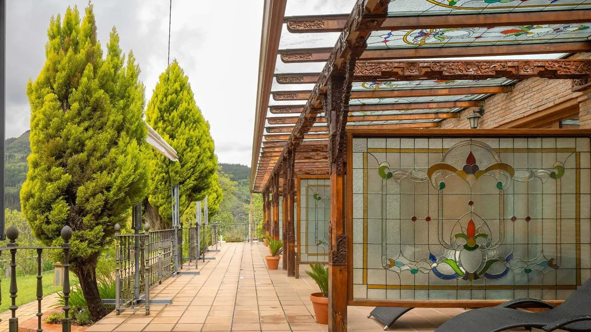 Hotel & Spa Etxegana Zeanuri