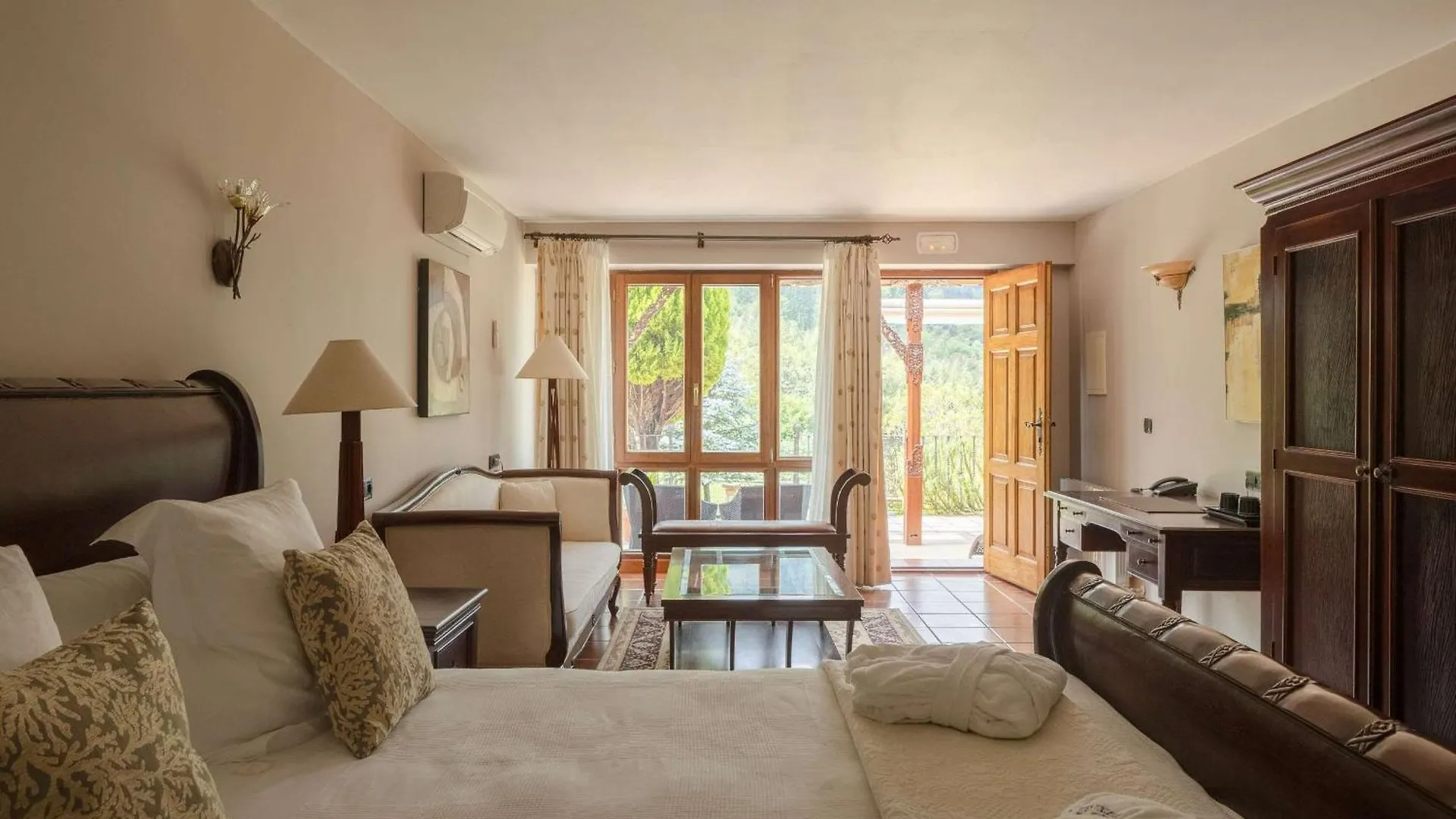 Hotel & Spa Etxegana Zeanuri
