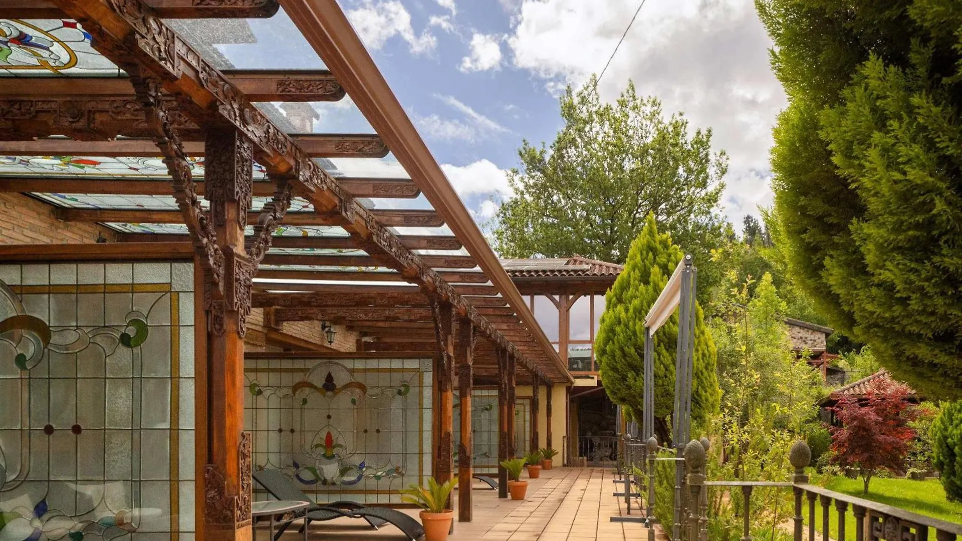 Hotel & Spa Etxegana Zeanuri