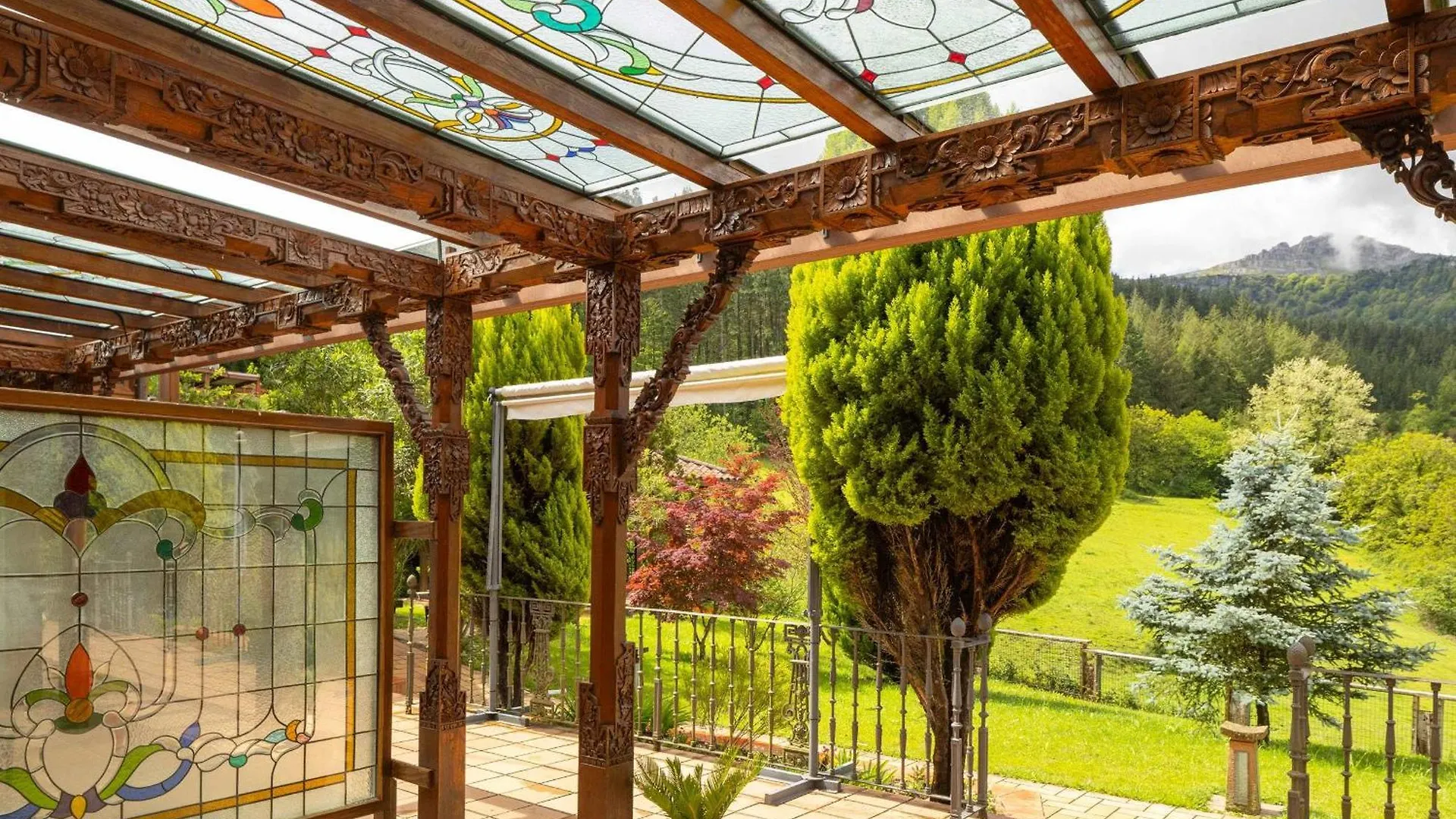 **  Hotel & Spa Etxegana Zeanuri Espagne