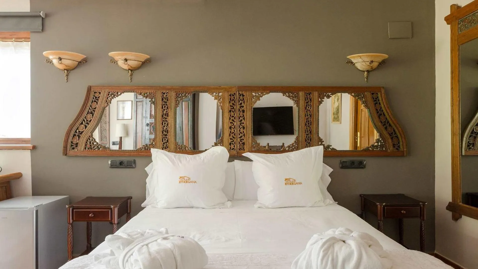 Hotel & Spa Etxegana Zeanuri