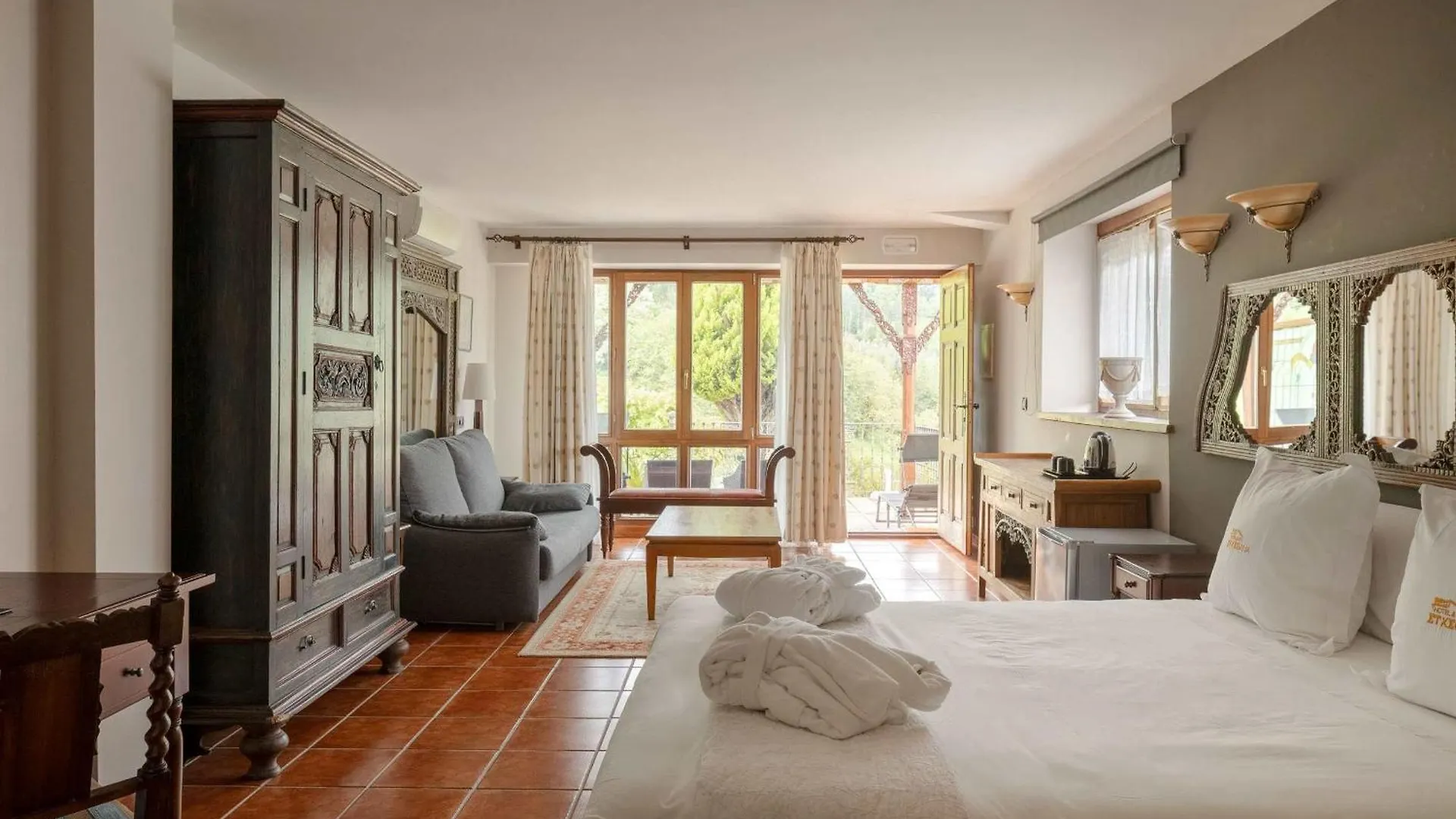 Hotel & Spa Etxegana Zeanuri