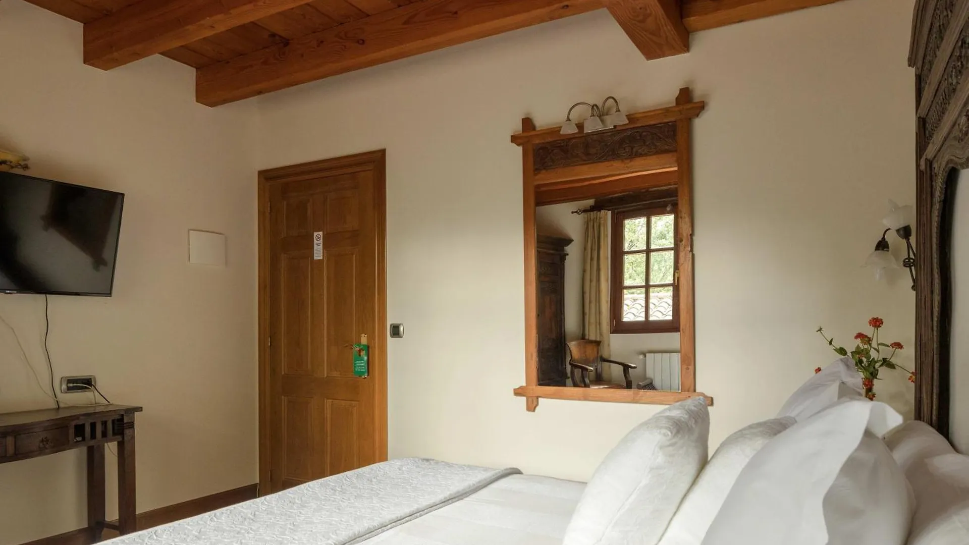 Hotel & Spa Etxegana Zeanuri
