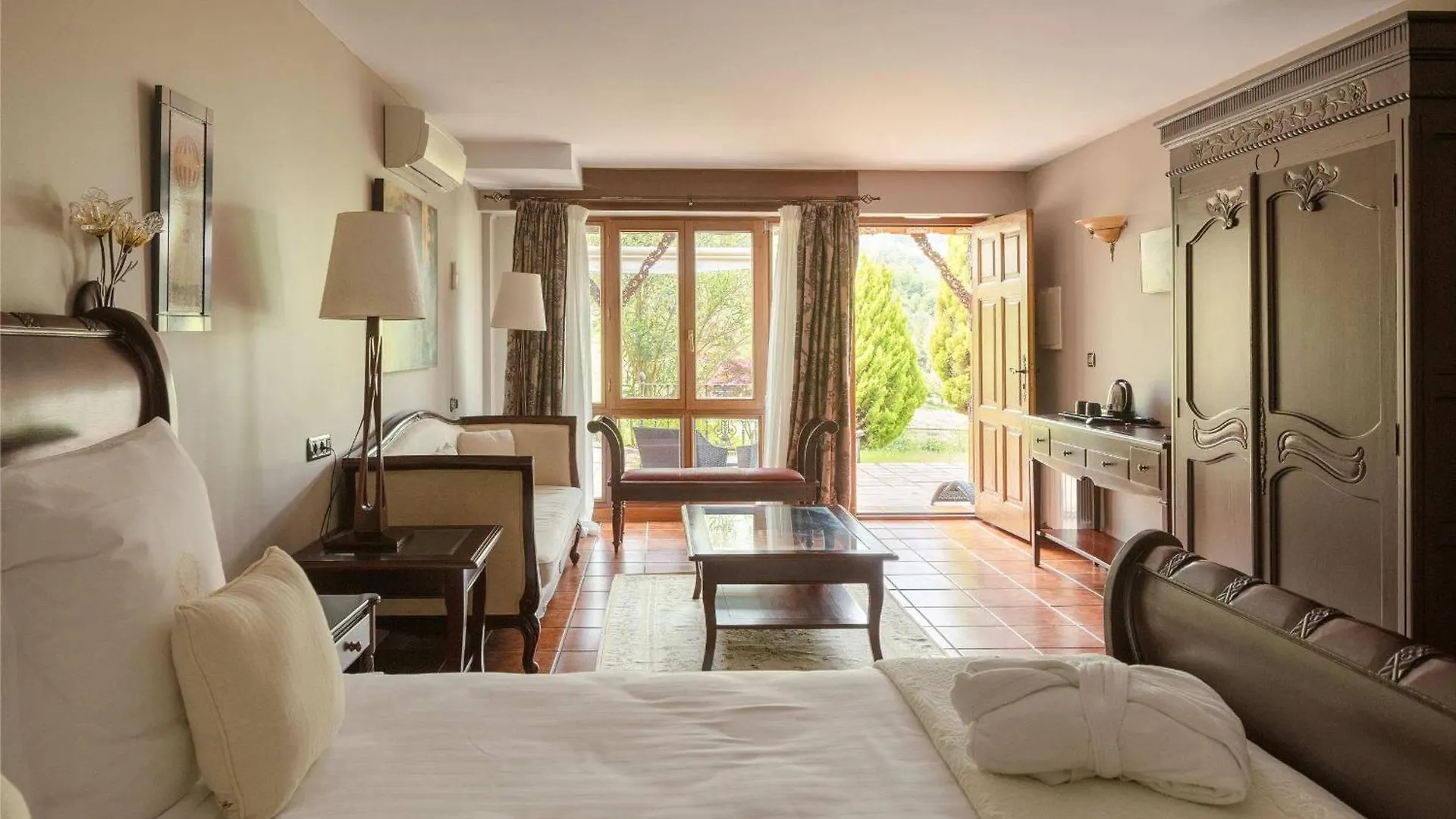Hotel & Spa Etxegana Zeanuri Spain
