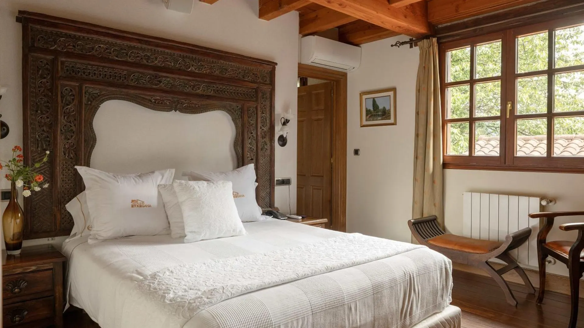 Hotel & Spa Etxegana Zeanuri Espagne