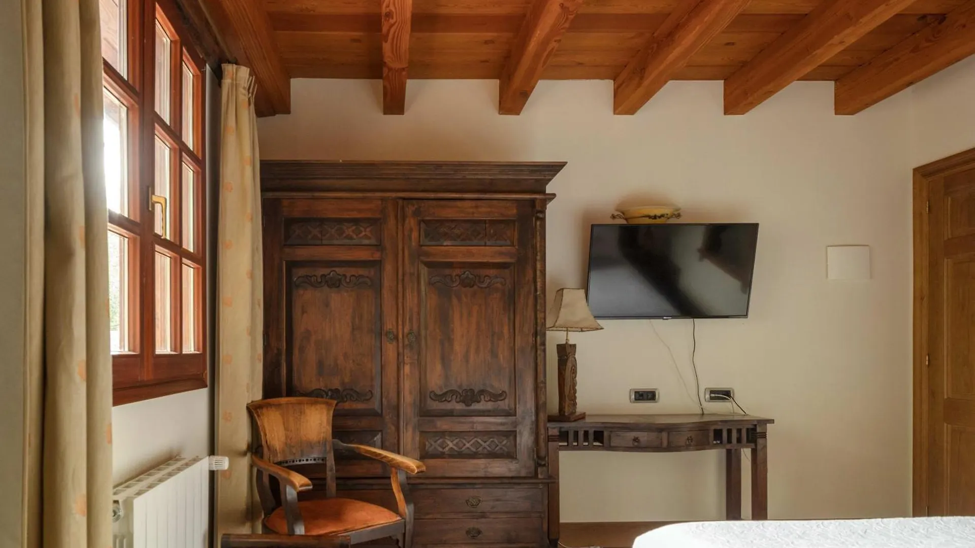 Hotel & Spa Etxegana Zeanuri