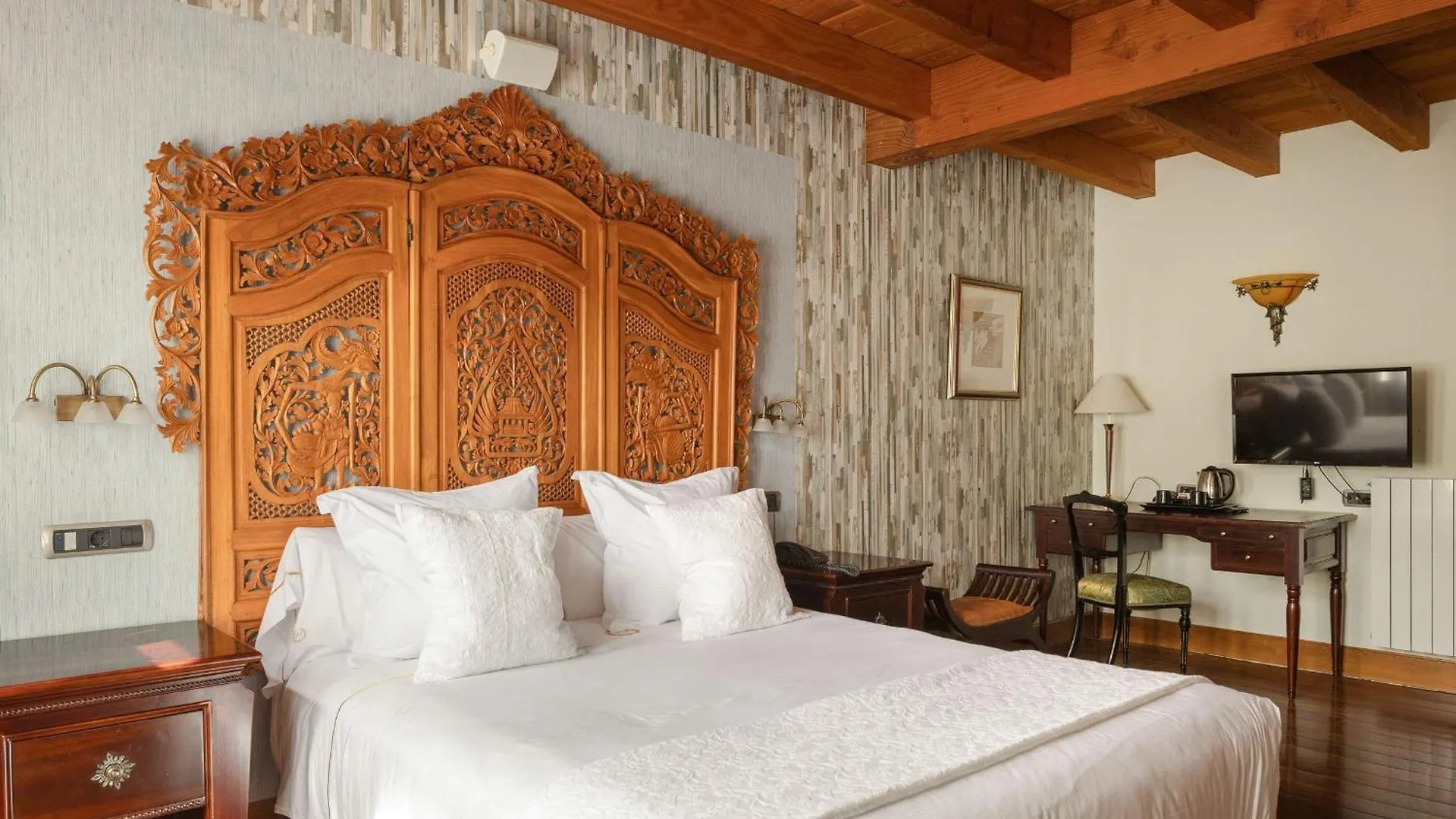 Hotel & Spa Etxegana Zeanuri
