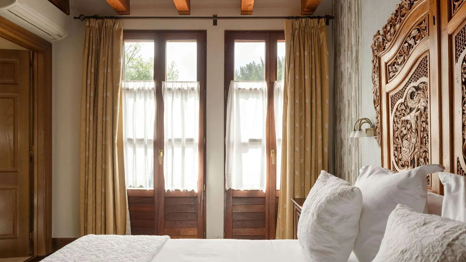 Hotel & Spa Etxegana Zeanuri