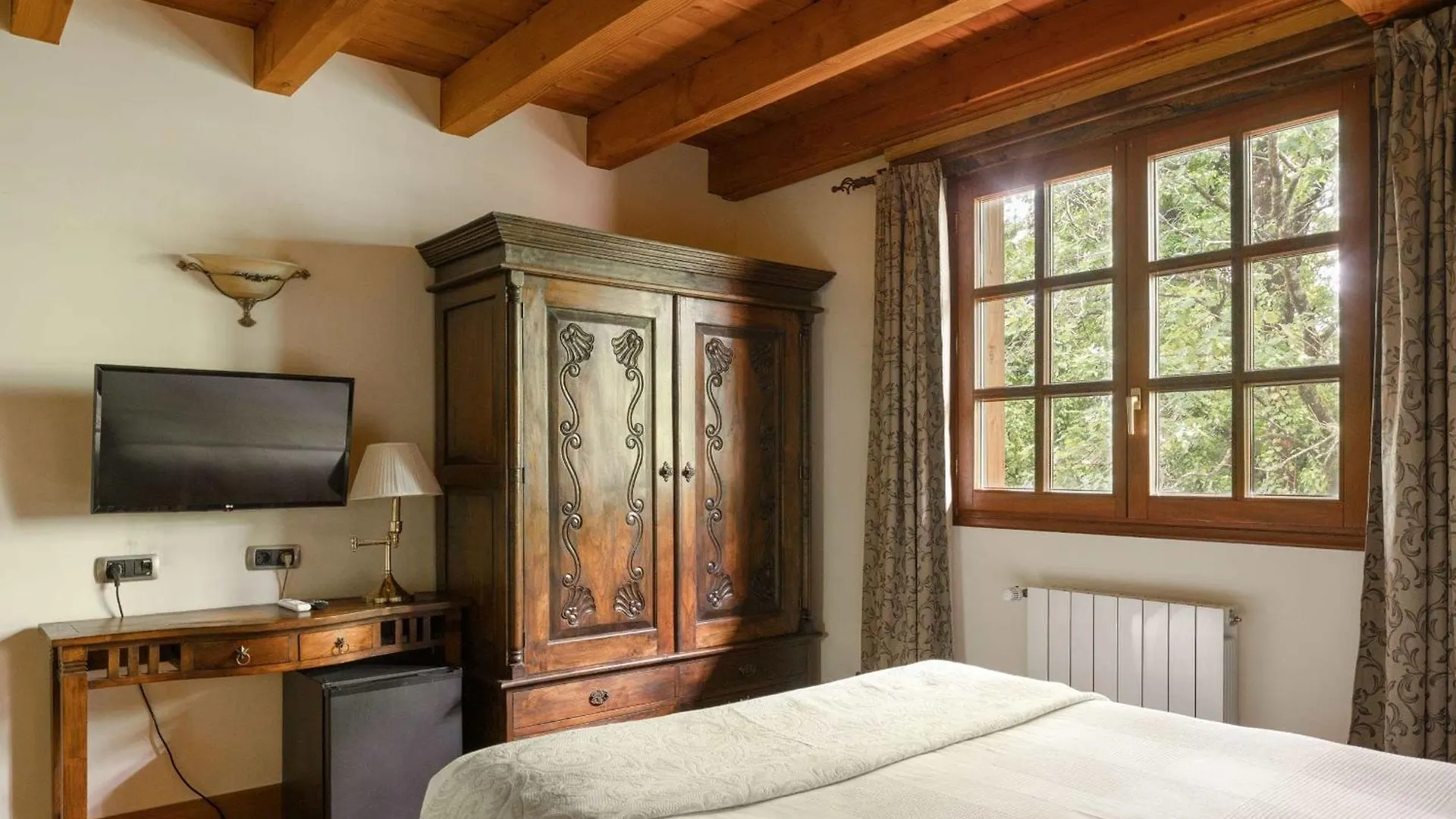 **  Hotel & Spa Etxegana Zeanuri Espagne