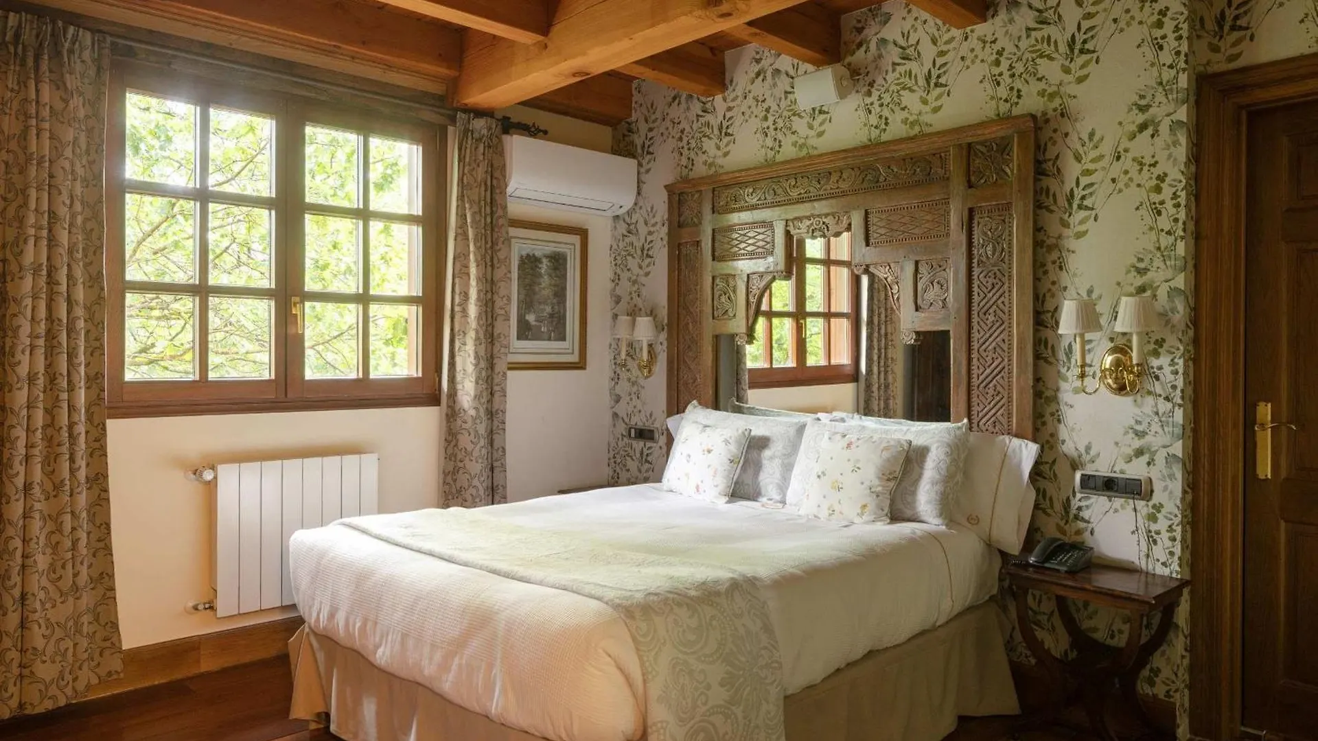 Hotel & Spa Etxegana Zeanuri Espagne