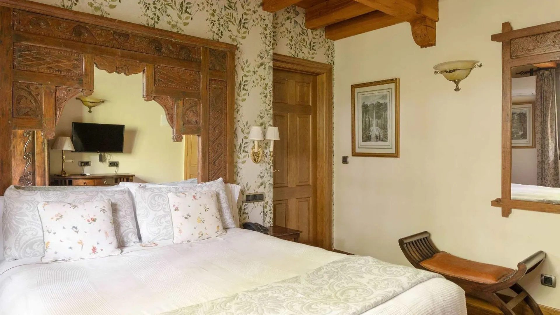Hotel & Spa Etxegana Zeanuri Spain