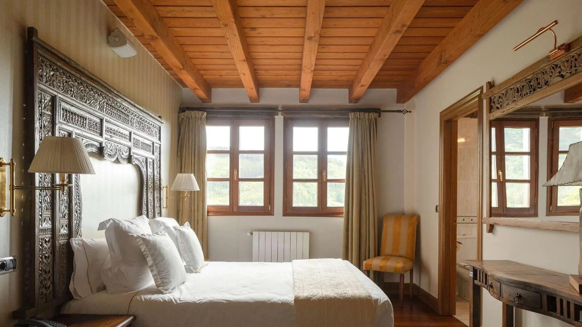 Hotel & Spa Etxegana Zeanuri