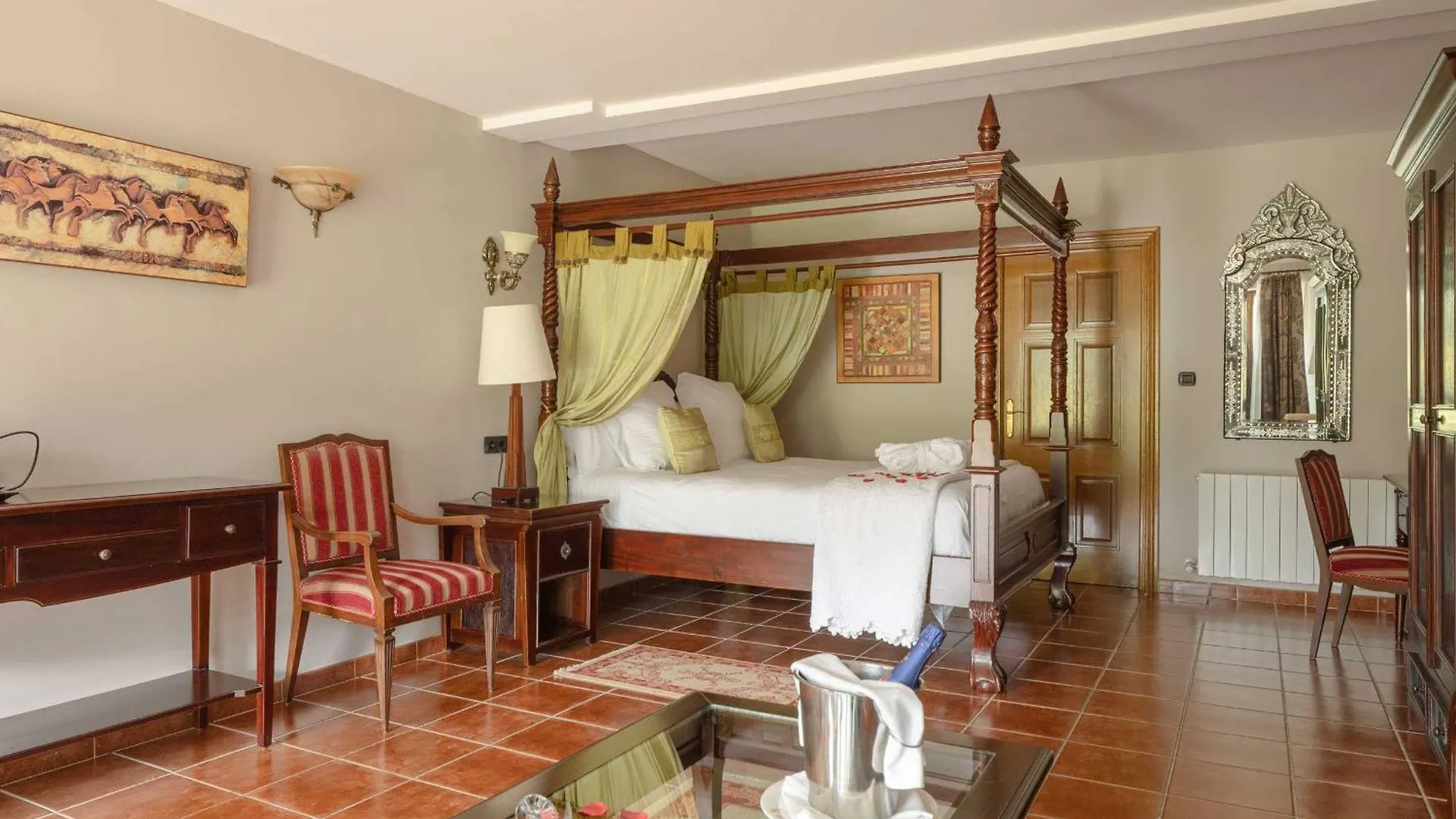 Hotel & Spa Etxegana Zeanuri Espagne
