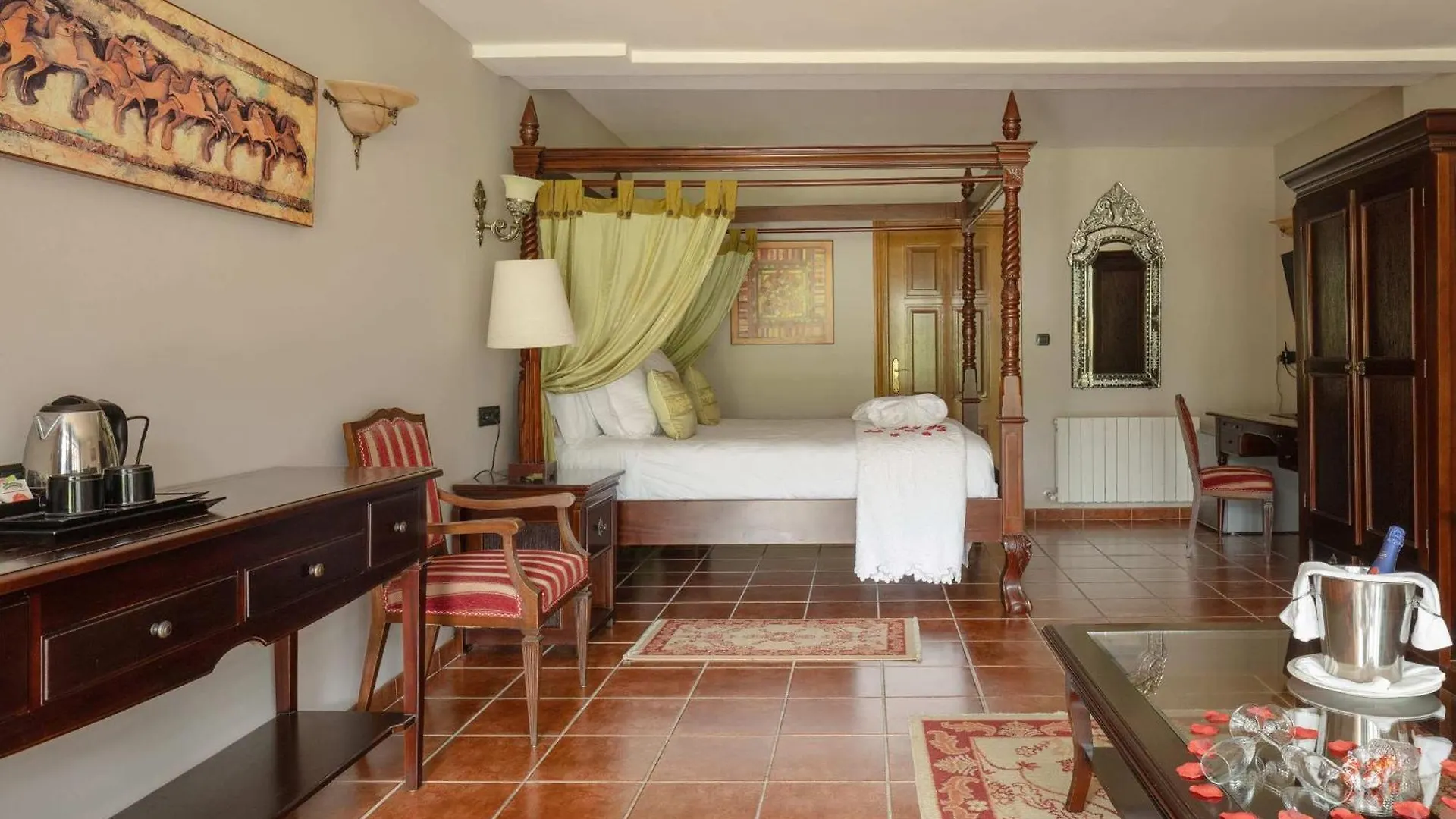 **  Hotel & Spa Etxegana Zeanuri Espagne