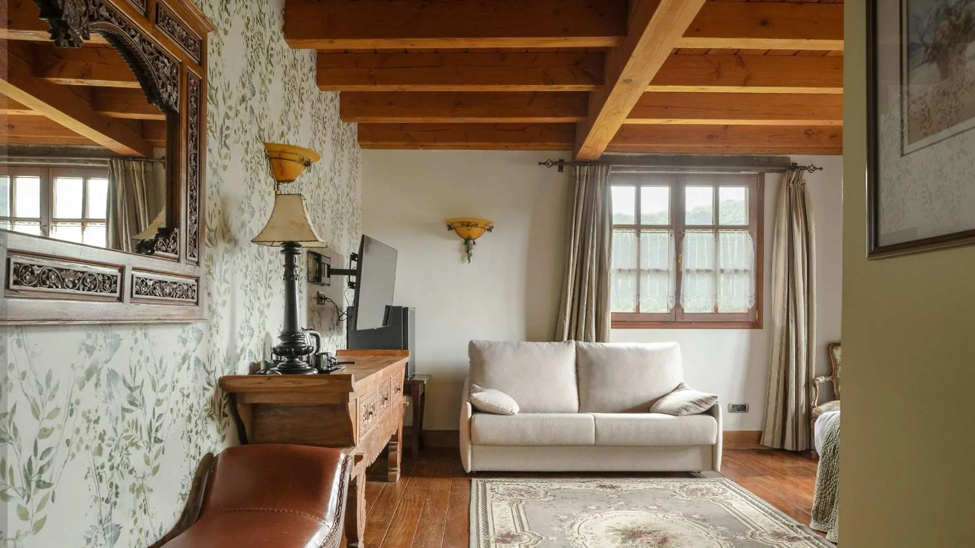 Hotel & Spa Etxegana Zeanuri