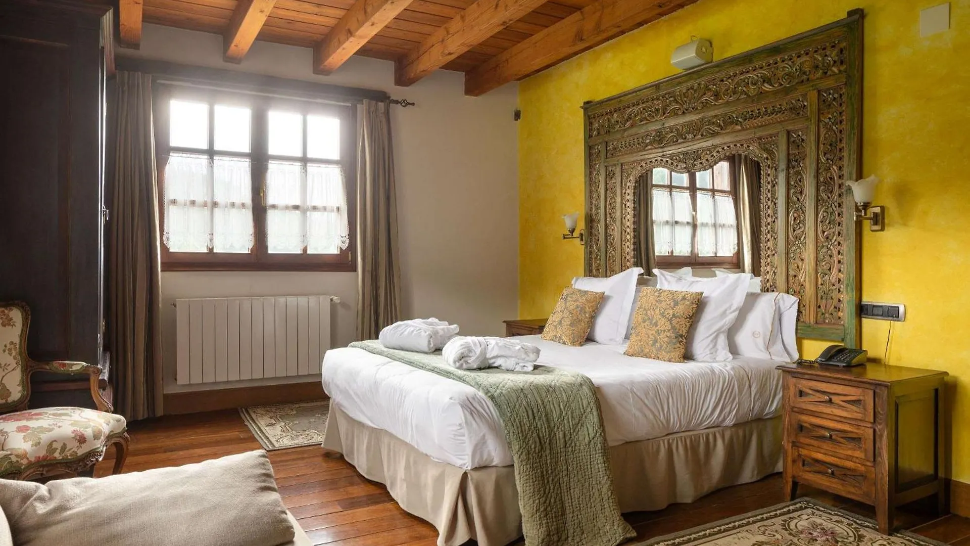 Hotel & Spa Etxegana Zeanuri