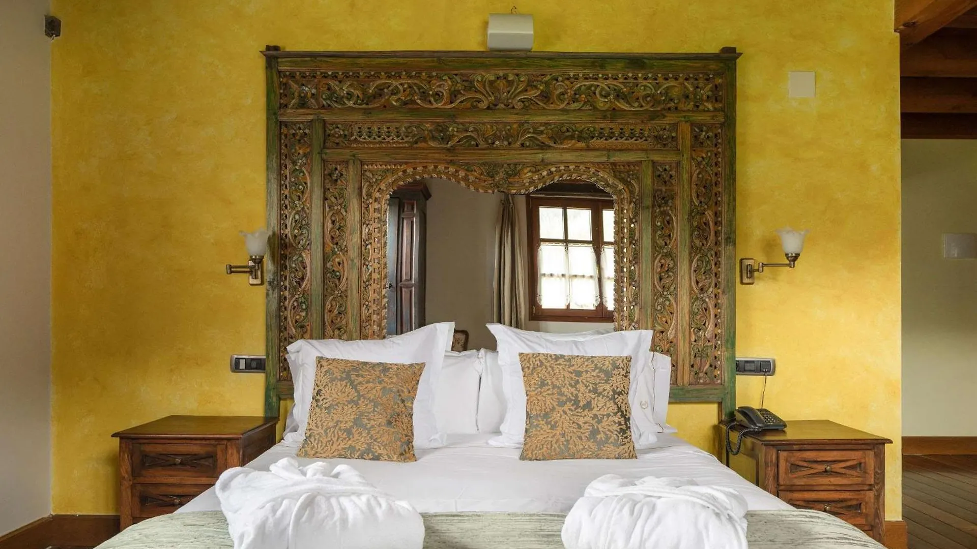 Hotel & Spa Etxegana Zeanuri