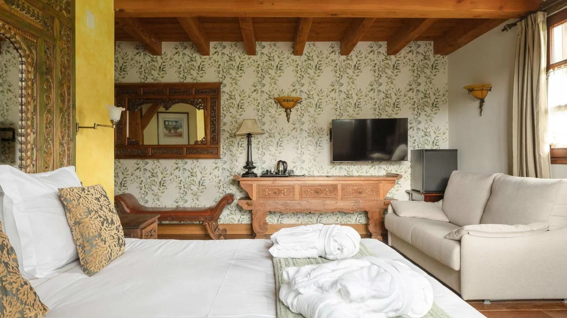 Hotel & Spa Etxegana Zeanuri