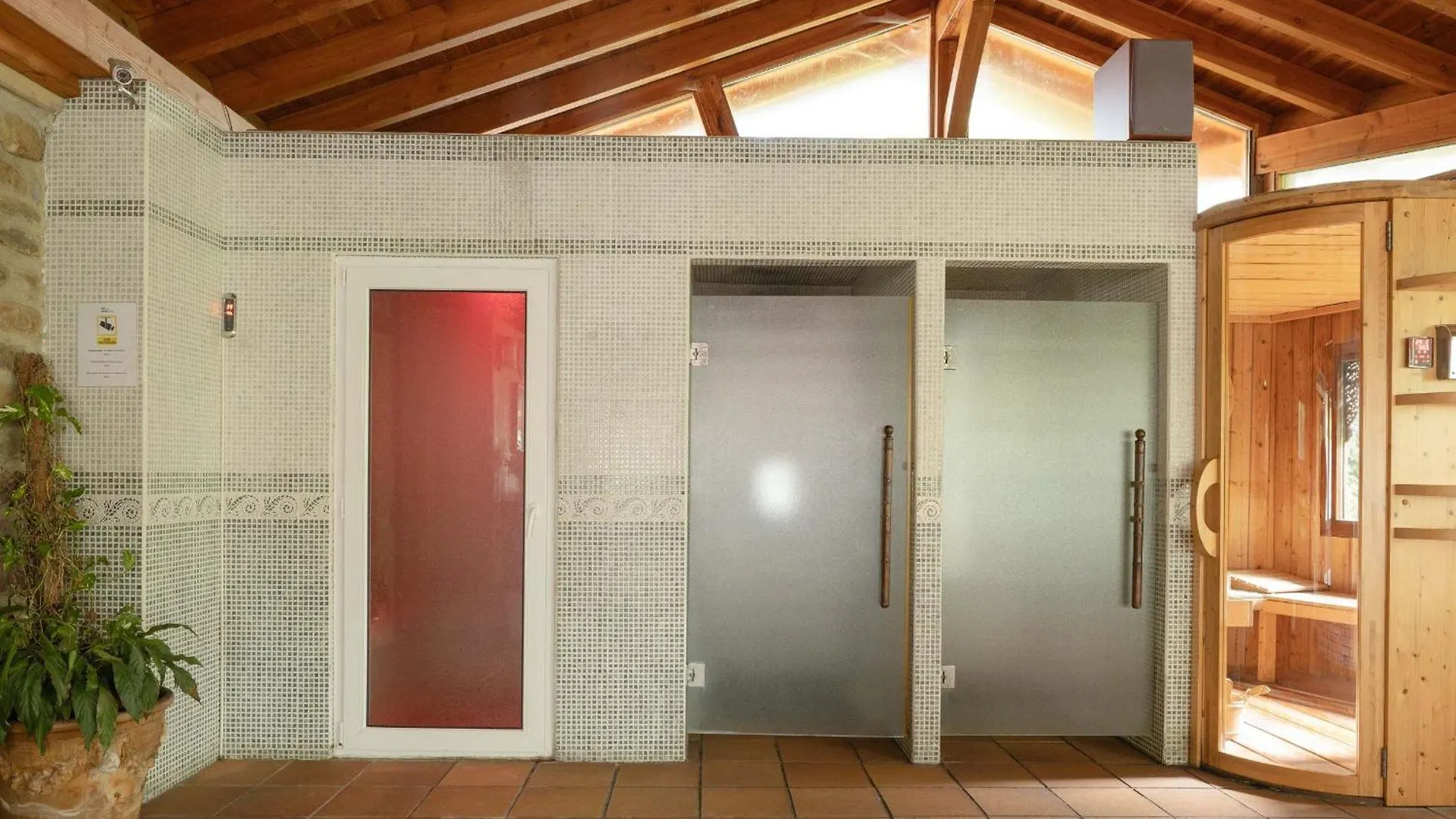 **  Hotel & Spa Etxegana Zeanuri Espagne