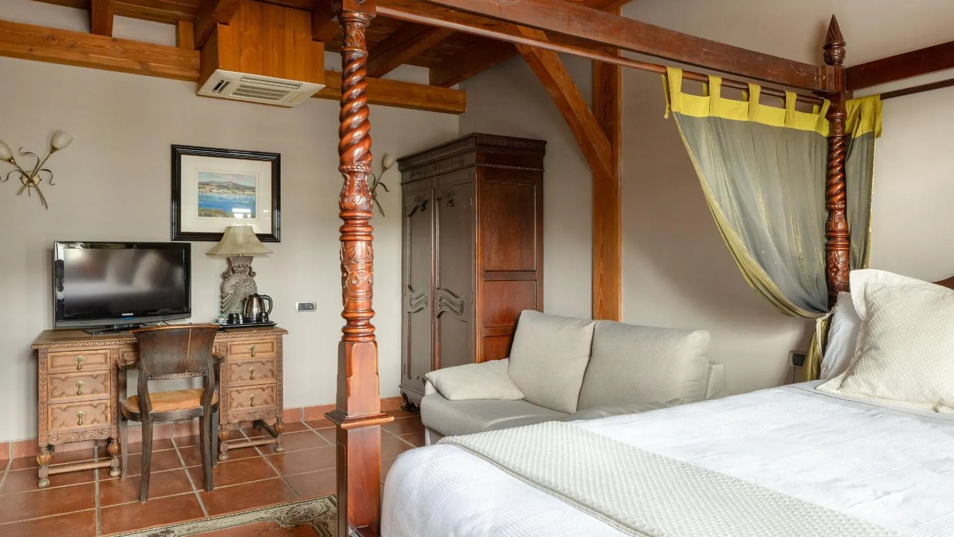 Hotel & Spa Etxegana Zeanuri