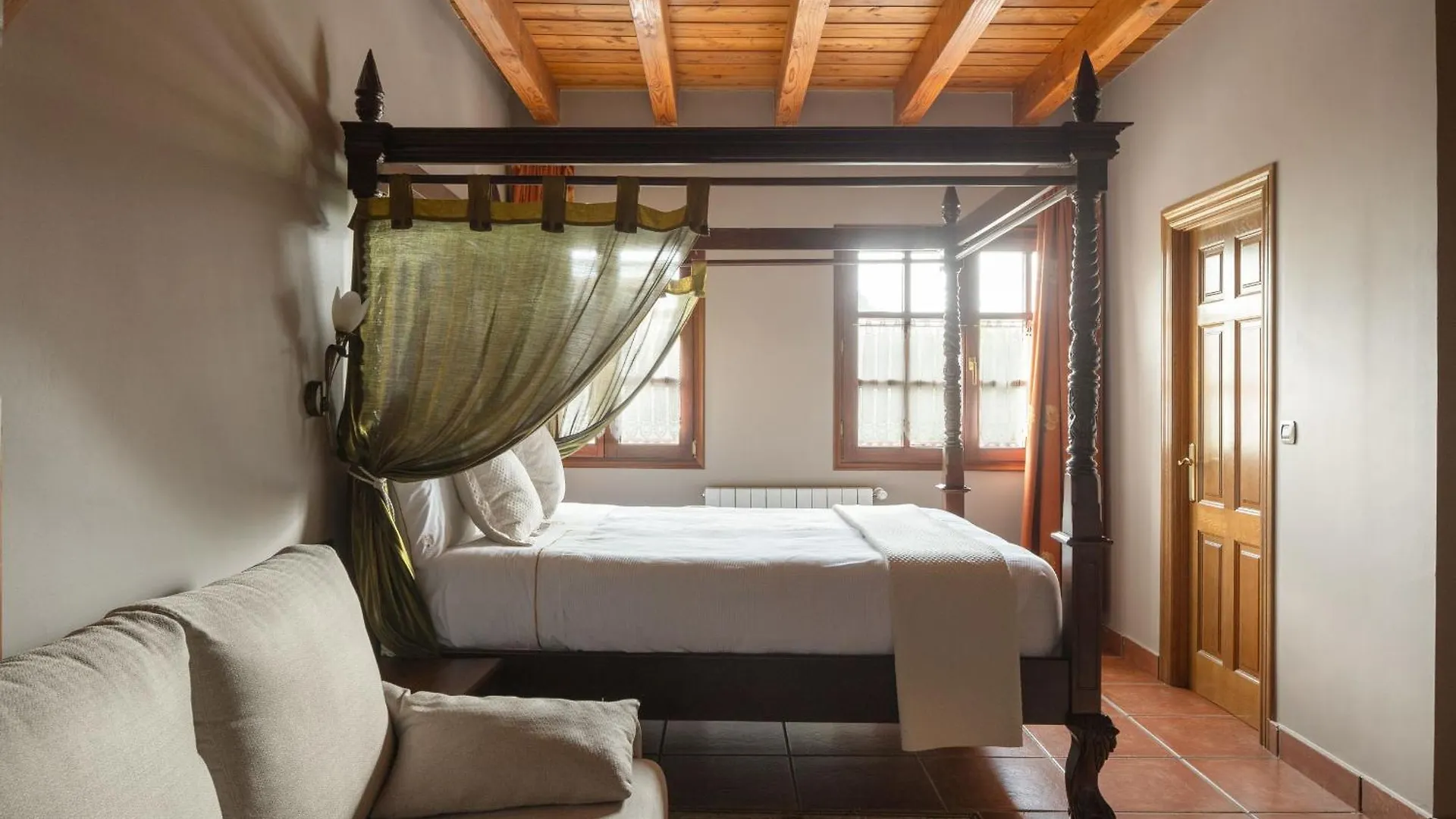 Hotel & Spa Etxegana Zeanuri