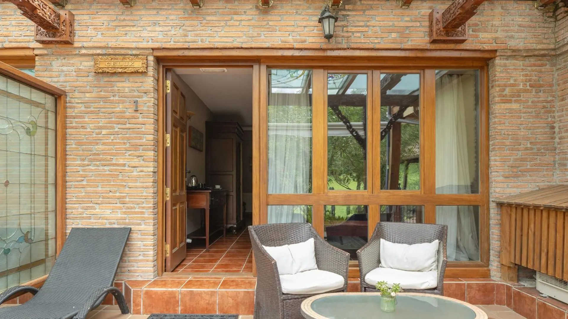 Hotel & Spa Etxegana Zeanuri