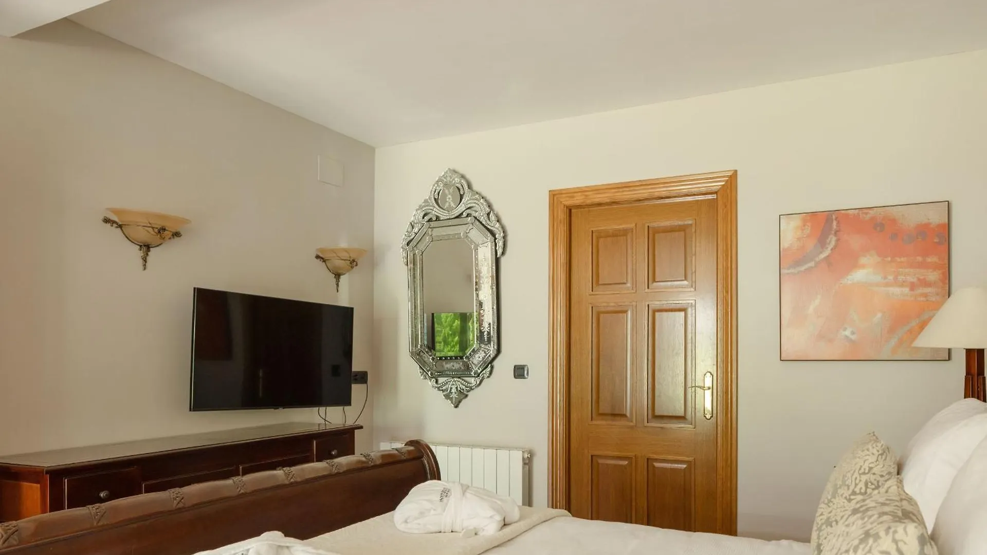Hotel & Spa Etxegana Zeanuri