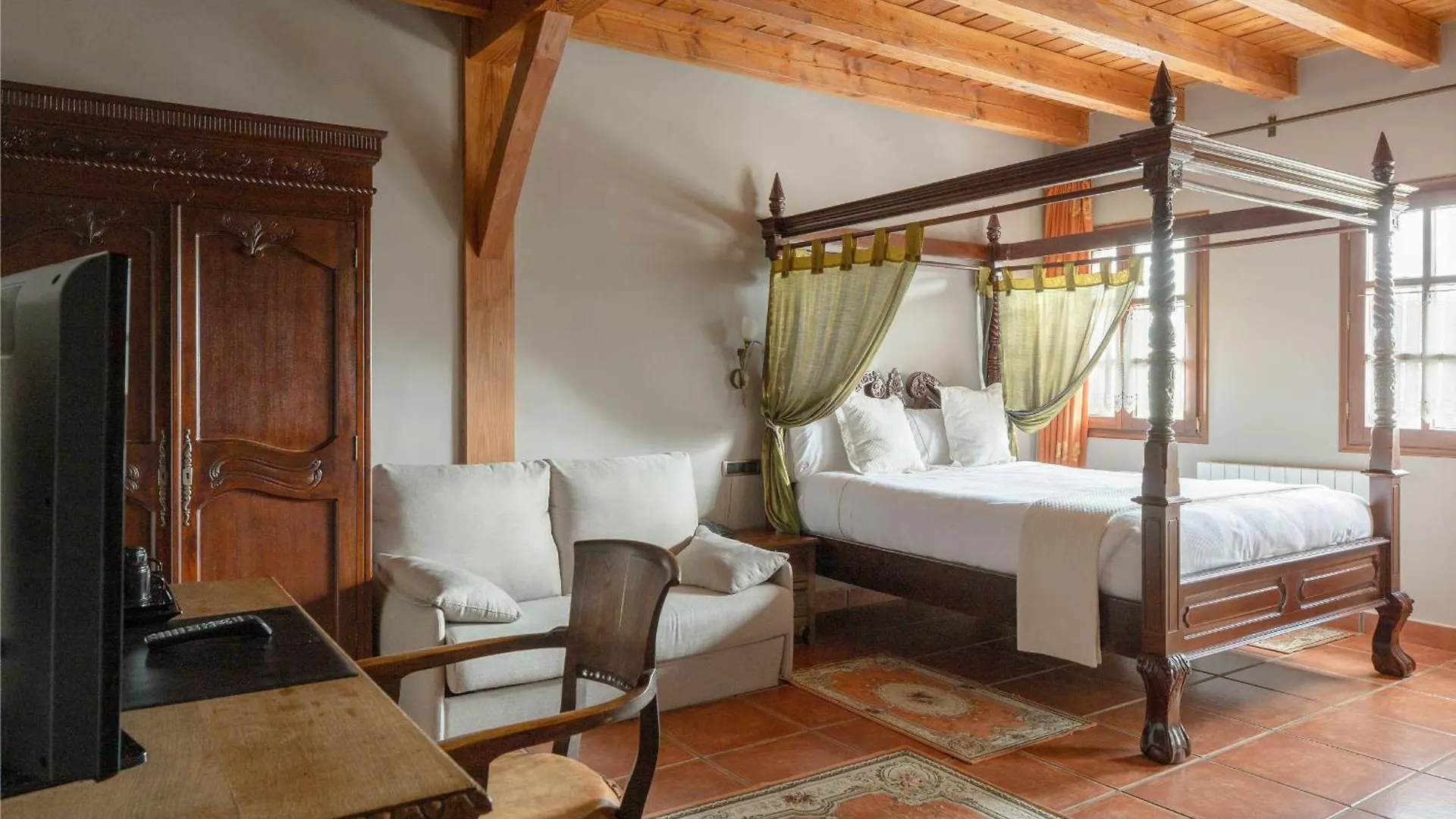 Hotel & Spa Etxegana Zeanuri