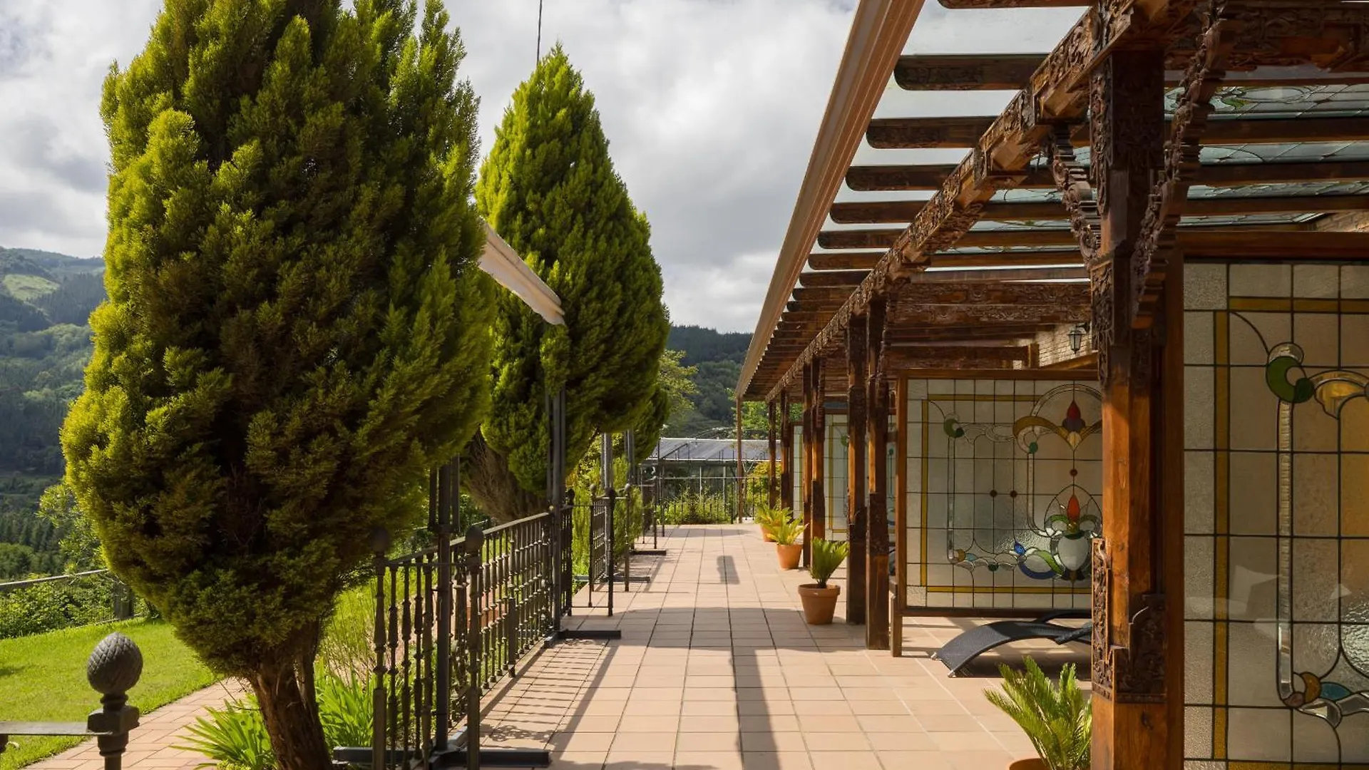 Hotel & Spa Etxegana Zeanuri