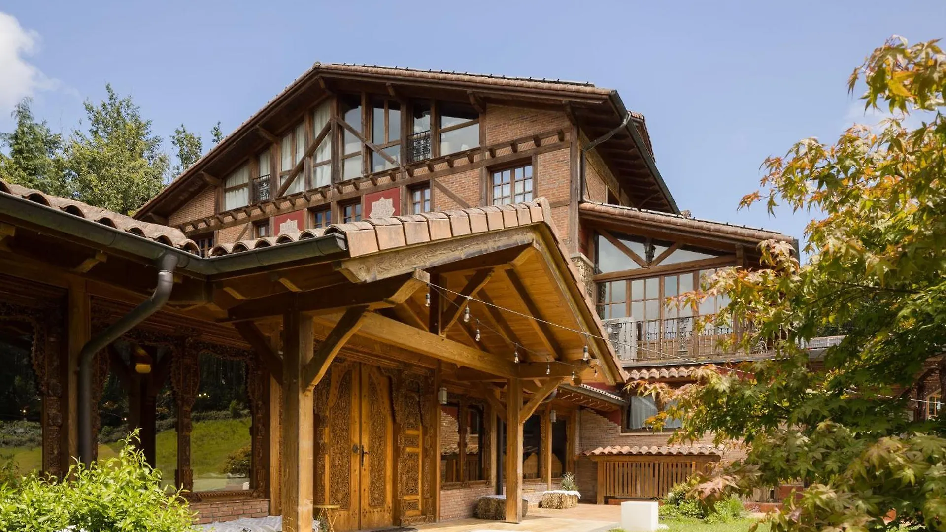 Hotel & Spa Etxegana Zeanuri