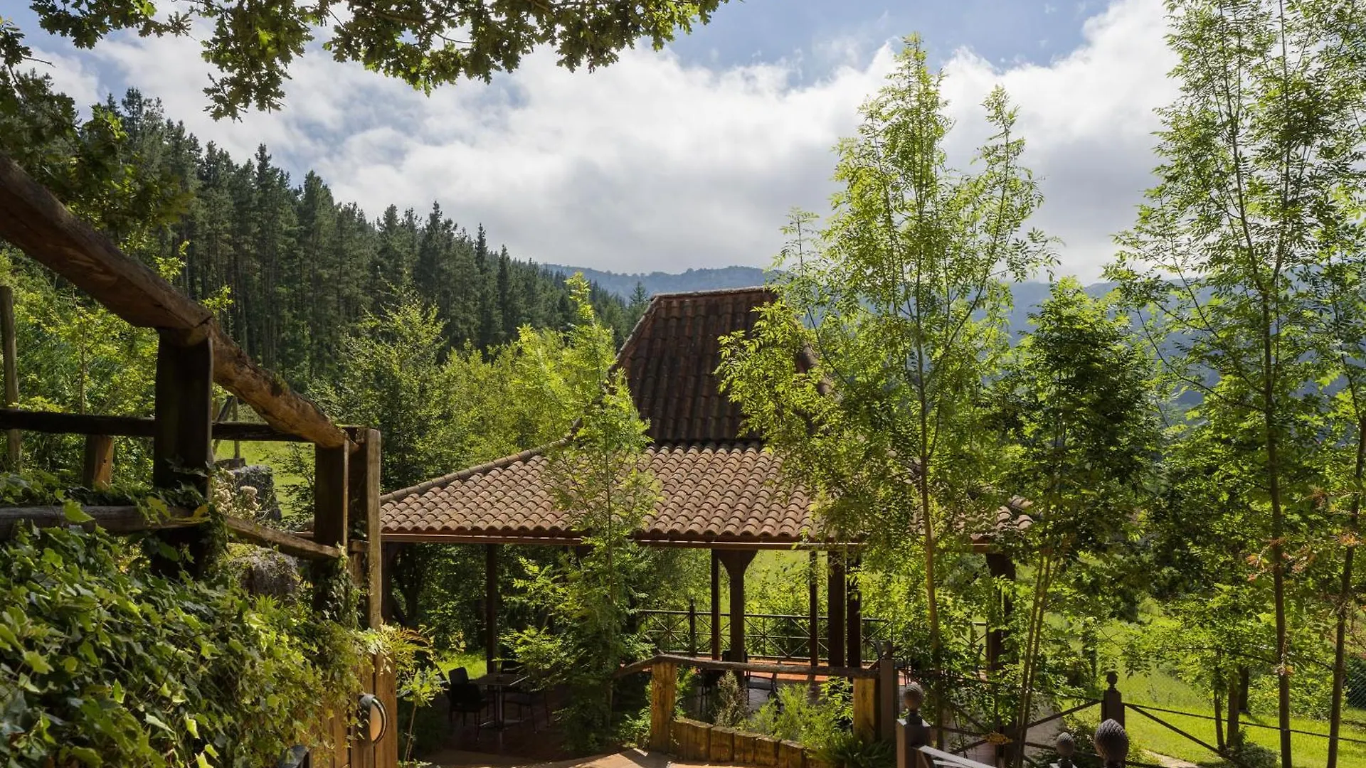 Hotel & Spa Etxegana Zeanuri