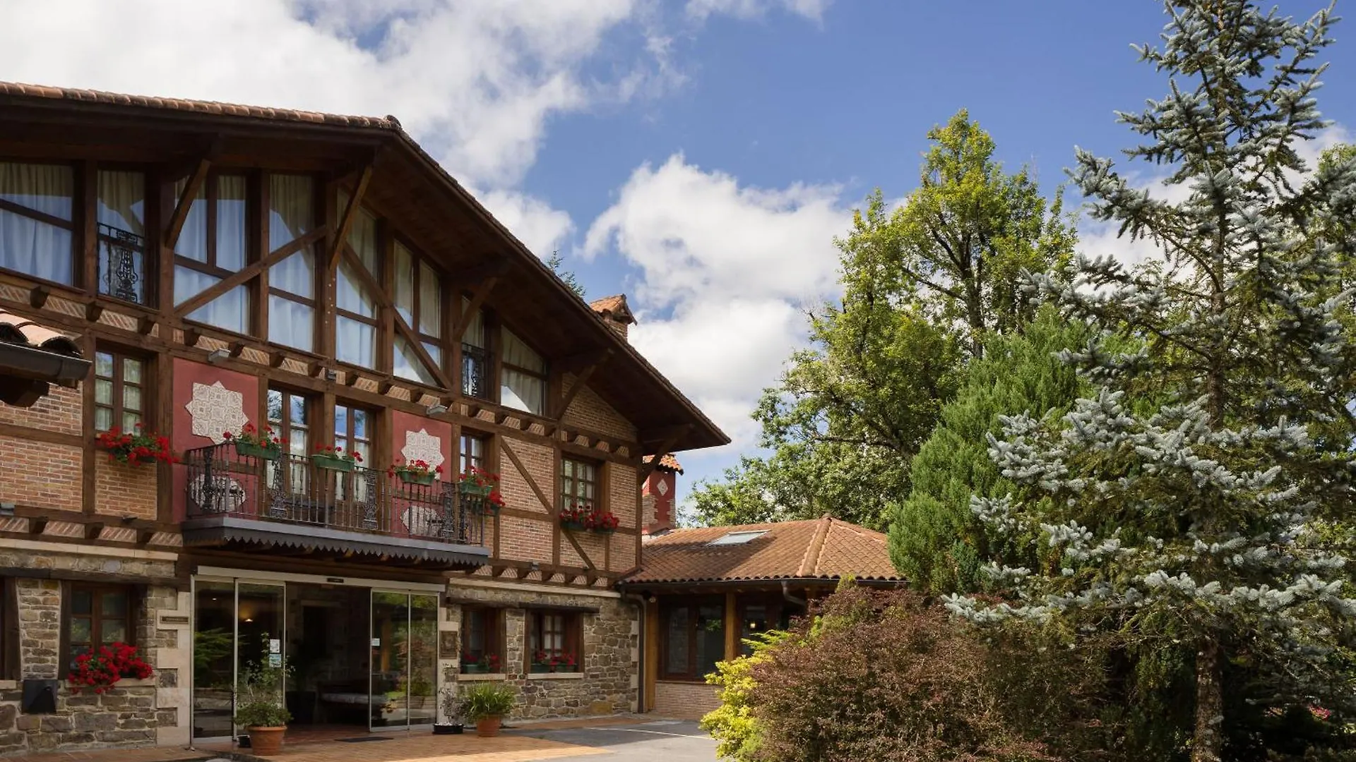 **  Hotel & Spa Etxegana Zeanuri Espagne