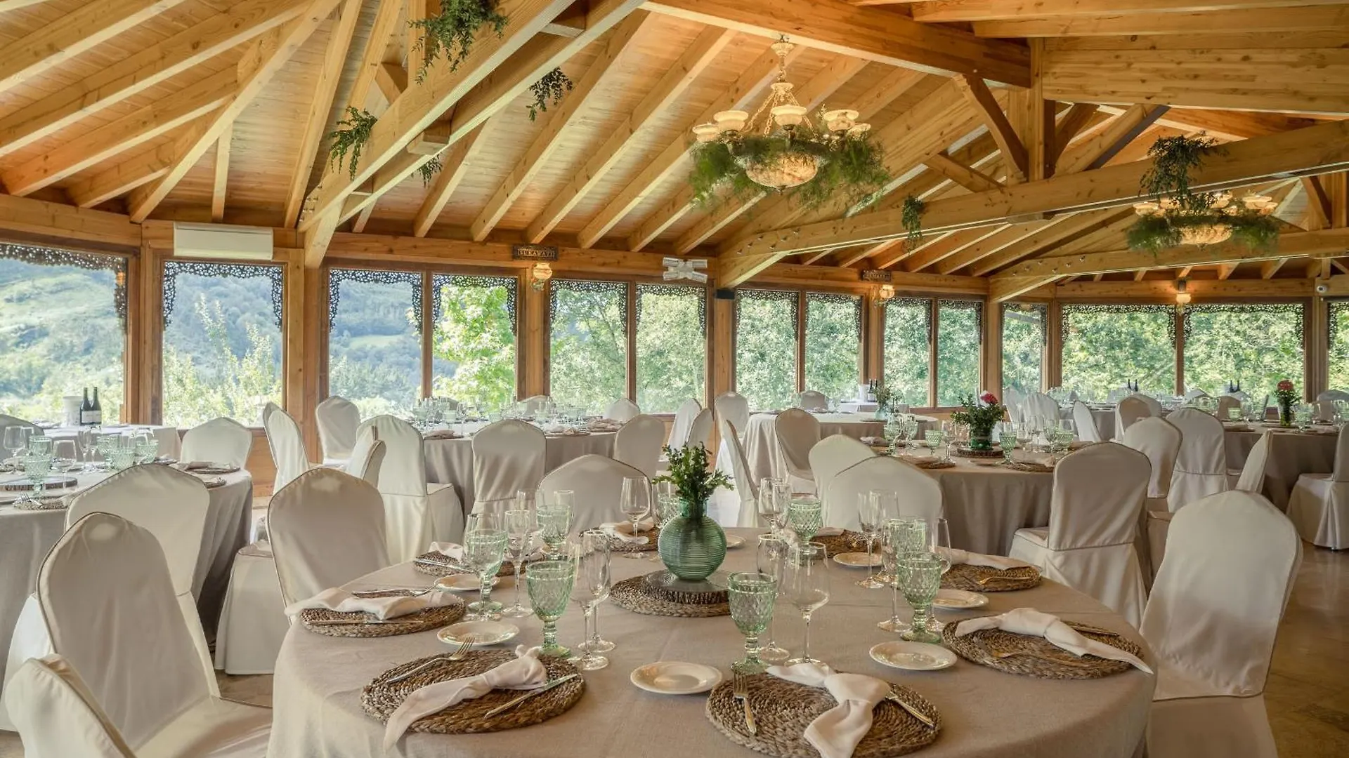 Hotel & Spa Etxegana Zeanuri
