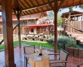 Hotel & Spa Etxegana Zeanuri